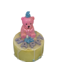 Cake Candle [ customized ]