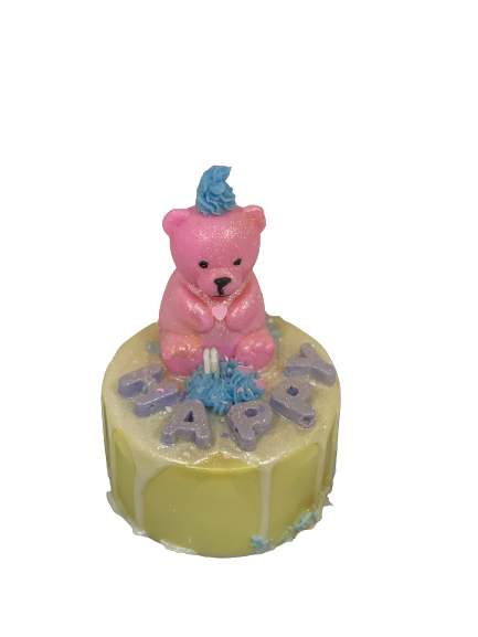 Cake Candle [ customized ]