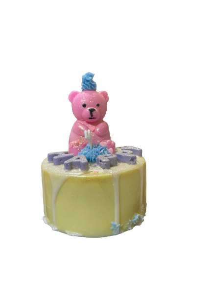 Cake Candle [ customized ]