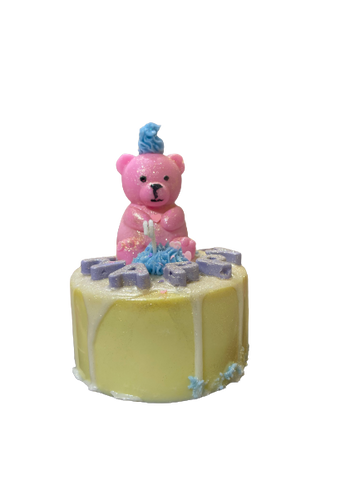 Cake Candle [ customized ]